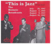THIS IS JAZZ 7 / VARIOUS - THIS IS JAZZ 7 / VARIOUS CD