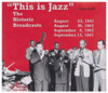 THIS IS JAZZ 8 / VARIOUS - THIS IS JAZZ 8 / VARIOUS CD
