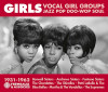 BOSWELL SISTERS / ANDREWS SISTERS / FONTANE SISTER - GIRLS VOCAL GIRL GROUPS - JAZZ POP DOO-WOP SOUL CD