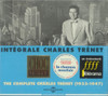 TRENET,CHARLES - INTEGRALE 1933-1947 CD