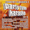 PARTY TYME: COUNTRY CLASSICS 2 / VARIOUS - PARTY TYME: COUNTRY CLASSICS 2 / VARIOUS CD