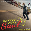 PORTER,DAVE - BETTER CALL SAUL (SCORE) / O.S.T. CD