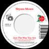 MOSES,SHYAM - JUST THE WAY YOU ARE / THE LAZY SONG 7"
