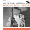 CARTER,RON / WALDRON,MAL / DOLPHY,ERIC - WHERE? (ORIGINAL JAZZ CLASSICS SERIES) VINYL LP