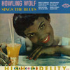 HOWLING WOLF - SINGS THE BLUES CD