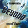 GIACCHINO,MICHAEL - STAR TREK BEYOND / O.S.T. CD