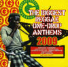 BIGGEST REGGAE ONE DROP ANTHEMS 2009 / VARIOUS - BIGGEST REGGAE ONE DROP ANTHEMS 2009 / VARIOUS CD