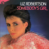 ROBERTSON,LIZ - SOMEBODY'S GIRL CD