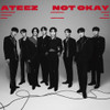 ATEEZ - NOT OKAY (LIMITED EDITION B) CD
