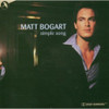 BOGART,MATT - SIMPLE SONG CD