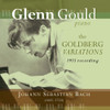 BACH / GOULD,GLENN - BACH: GOLDBERG VARIATIONS VINYL LP