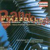 PIAZZOLLA,ASTOR / GORITSKI / GERMAN CHAM ORCH - CONCERTO FOR BANDONEON / CONCERTINO FOR STRING CD