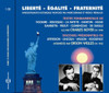 BOYER & WELLES - LIBERTE EGALITE FRATERNITE CD