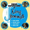 VOCAL SUPERSTARS AT KING JAMMYS / VARIOUS - VOCAL SUPERSTARS AT KING JAMMYS / VARIOUS CD