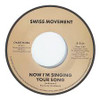 SWISS MOVEMENT - TRYING TO WIN YOUR LOVE 7"