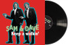 SAM & DAVE - KEEP A WALKIN VINYL LP