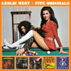 WEST,LESLIE - 5 ORIGINALS CD