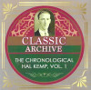 KEMP,HAL / HIS ORCHESTRA - CHRONOLOGICAL HAL KEMP, VOL. 1 (1924-1929) CD