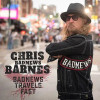BARNES,CHRIS BADNEWS - BADNEWS TRAVELS FAST CD