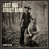 LOST DOG STREET - SURVIVED CD