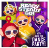 TELETUBBIES - READY STEADY GO CD