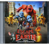 VARIOUS ARTISTS - ESCAPE FROM PLANET EARTH CD