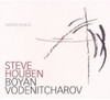 HOUBEN,STEVE & BOYA - DARKER SCALES CD