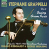 GRAPPELLI,STEPHANE - VOL. 2-SWING FROM PARIS CD