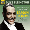 ELLINGTON,DUKE - VOL. 5-BRAGGIN IN BRASS CD