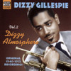 GILLESPIE,DIZZY - VOL. 2-DIZZY ATMOSPHERE CD