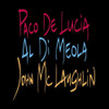 DE LUCIA,PACO / DI MEOLA,AL / MCLAUGHLIN,JOHN - GUITAR TRIO VINYL LP