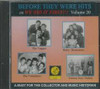 BEFORE THEY WERE HITS 20 / VAR - BEFORE THEY WERE HITS 20 / VAR CD