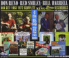 RENO,DON / SMILEY,RED / HARRELL,BILL - 1963-1972 COMPLETE KING STARDAY RECORDINGS: 3 CD