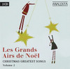 LES GRANDS AIRS DE NOEL / VARIOUS - LES GRANDS AIRS DE NOEL / VARIOUS CD