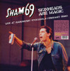 SHAM 69 - SKINHEADS ARE MAGIC: LIVE IN STOCKHOLM 02/02/1980 VINYL LP
