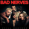 BAD NERVES - STILL NERVOUS! VINYL LP