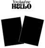 ZEROBASEONE - YOU HAD ME AT HELLO - RANDOM COVER CD