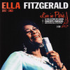 FITZGERALD,ELLA - LIVE IN PARIS 1957-62 CD