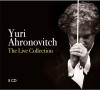 AHRONOVITCH,YURI - LIVE COLLECTION CD