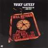 LATEEF,YUSEF - DOCTOR IS IN AND OUT VINYL LP