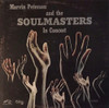 PETERSON,MARVIN / THE SOULMASTERS - IN CONCERT VINYL LP