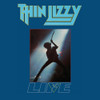 THIN LIZZY - LIFE - LIVE DOUBLE ALBUM VINYL LP
