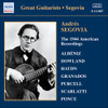 SEGOVIA EDITION 1 - SEGOVIA EDITION 1 CD