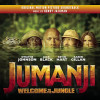 JACKMAN,HENRY - JUMANJI: WELCOME TO THE JUNGLE / O.S.T. CD