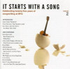 IT STARTS WITH A SONG 2 / VARIOUS - IT STARTS WITH A SONG 2 / VARIOUS CD