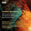ERKOREKA / MENA / BASQUE NATIONAL ORCHESTRA - CELLO CONCERTO TRES SONETOS DE MICHELANGELO CD