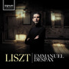 LISZT / DESPAX - PIANO WORKS CD