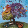 SONGEVITY - LOOKING UP THROUGH THE TREES CD