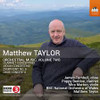 TAYLOR / TURNBULL / HATFIELD - ORCHESTRAL MUSIC, VOL. 2 CD