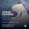 ELCOCK / BETERS / ENGLISH SYMPHONY ORCHESTRA - VIOLIN CONCERTO SYMPHONY NO. 8 CD